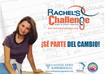 RACHEL'S CHALLENGE